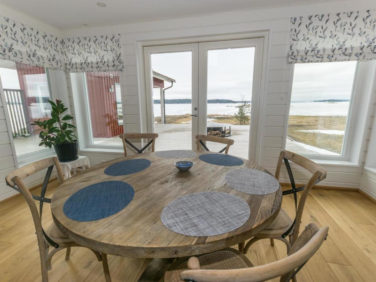 Holiday Home Villa Stenudeen By Interhome Västlax Εξωτερικό φωτογραφία
