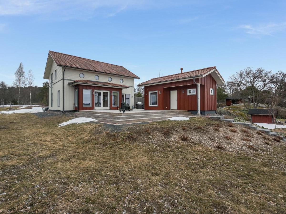 Holiday Home Villa Stenudeen By Interhome Västlax Εξωτερικό φωτογραφία