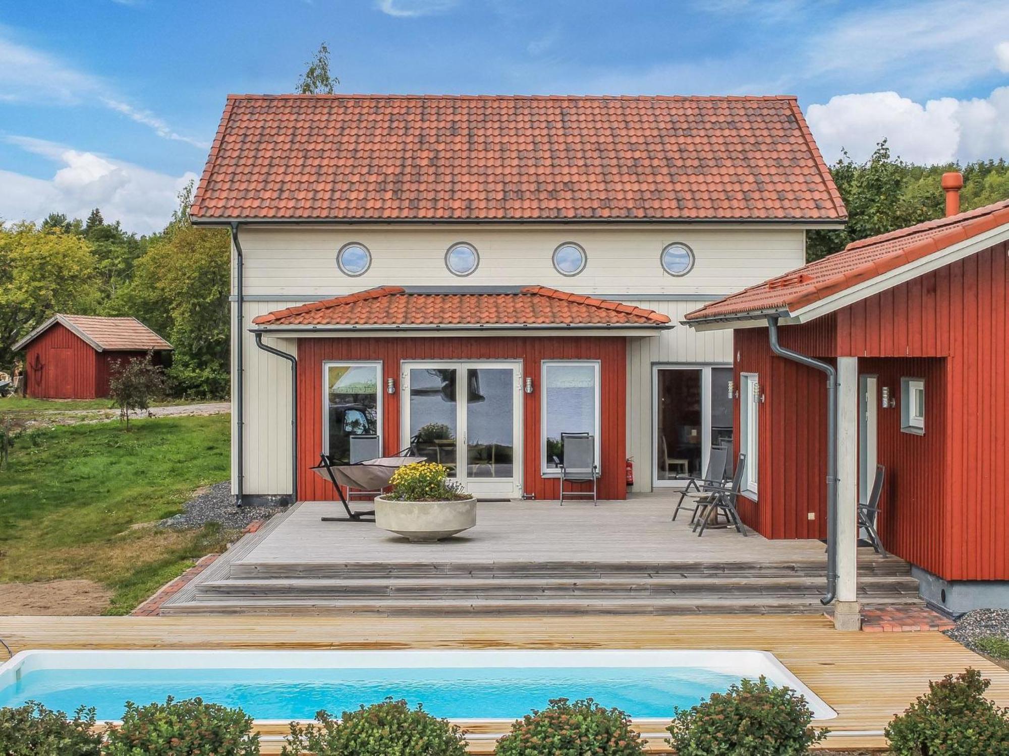 Holiday Home Villa Stenudeen By Interhome Västlax Εξωτερικό φωτογραφία